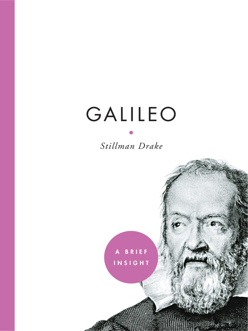 Title details for Galileo by Stillman Drake - Available